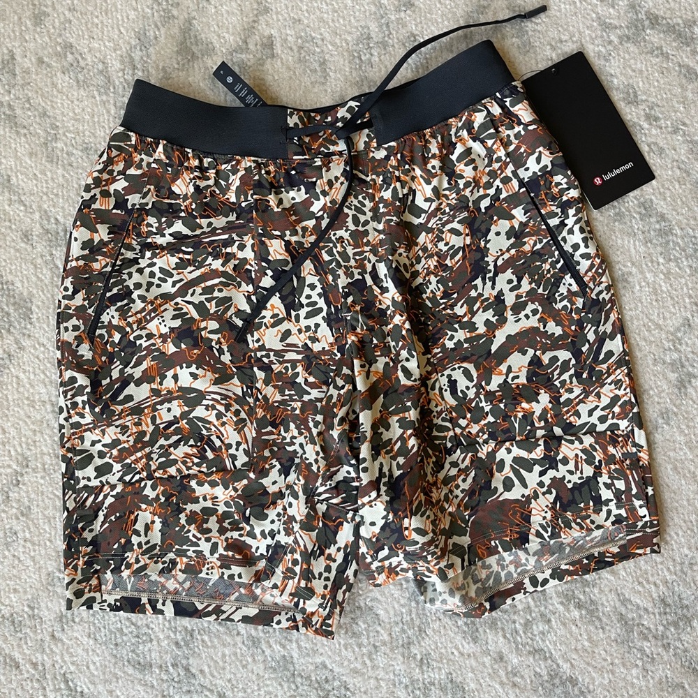 Lululemon men’s shorts